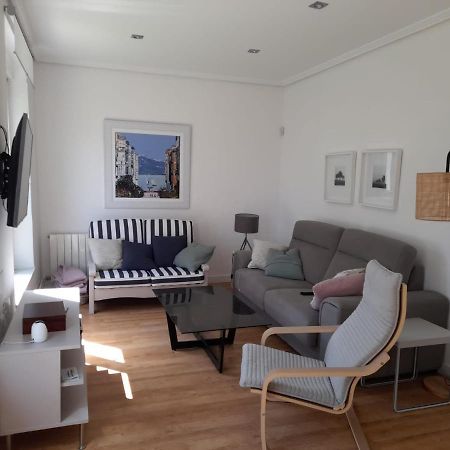 Amplio Piso Exterior En El Centro De Santander Apartment Ngoại thất bức ảnh