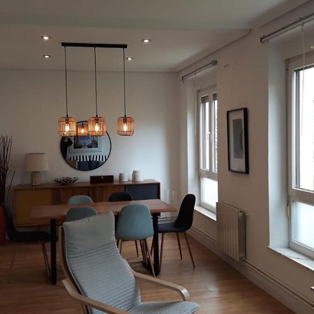 Amplio Piso Exterior En El Centro De Santander Apartment Ngoại thất bức ảnh