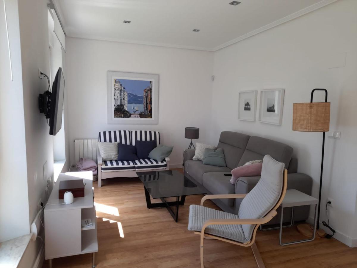 Amplio Piso Exterior En El Centro De Santander Apartment Ngoại thất bức ảnh