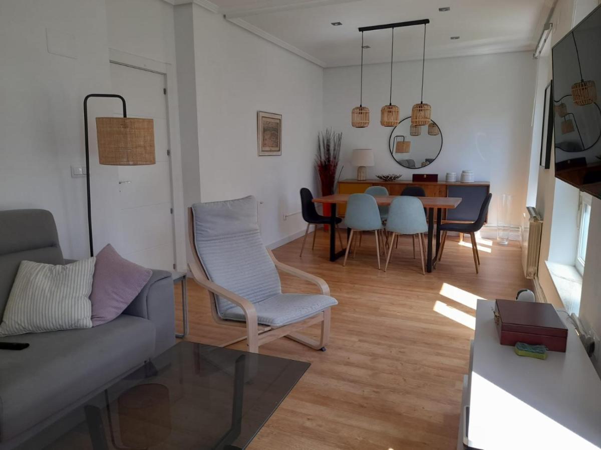 Amplio Piso Exterior En El Centro De Santander Apartment Ngoại thất bức ảnh