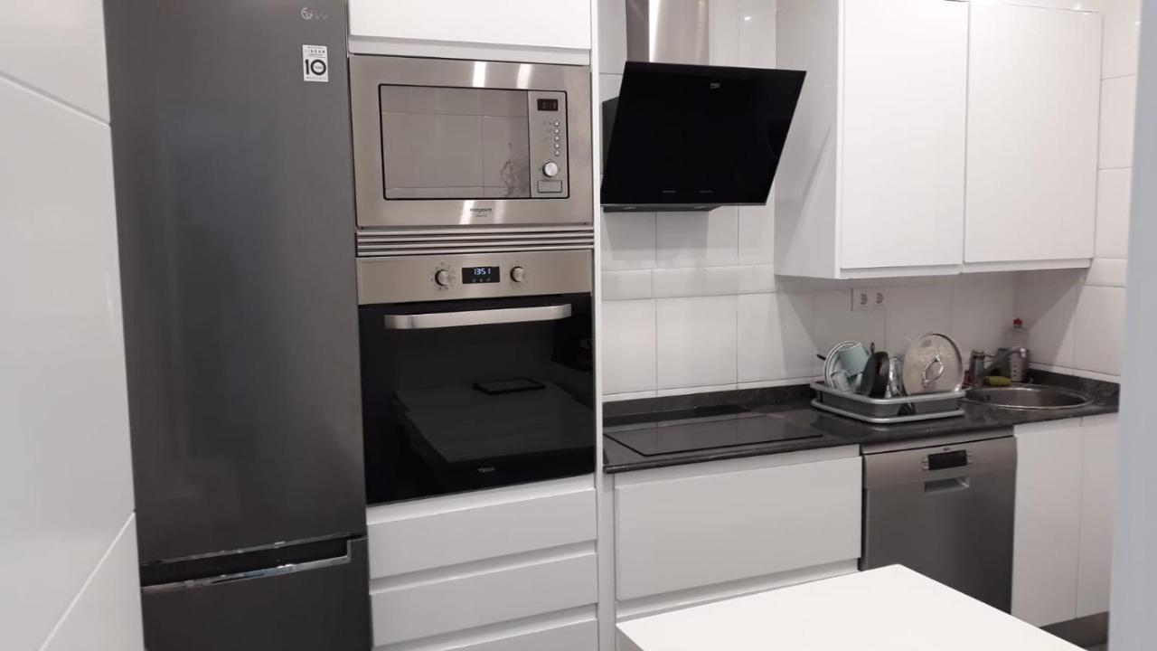 Amplio Piso Exterior En El Centro De Santander Apartment Ngoại thất bức ảnh