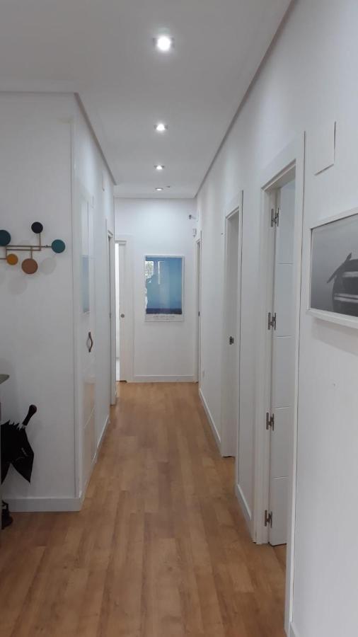 Amplio Piso Exterior En El Centro De Santander Apartment Ngoại thất bức ảnh