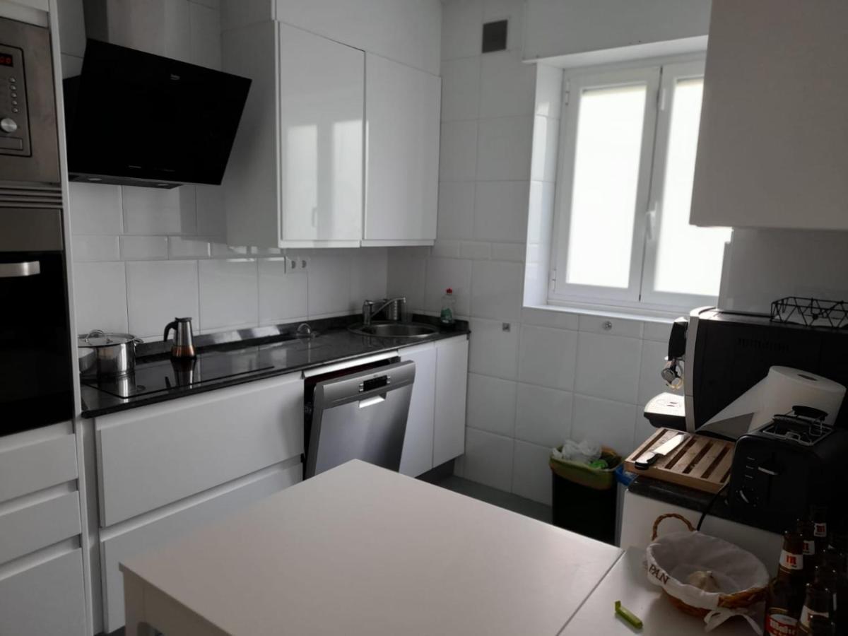 Amplio Piso Exterior En El Centro De Santander Apartment Ngoại thất bức ảnh