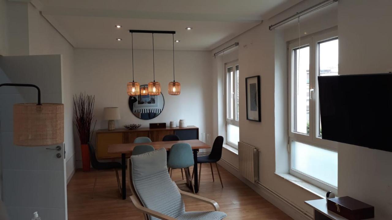 Amplio Piso Exterior En El Centro De Santander Apartment Ngoại thất bức ảnh