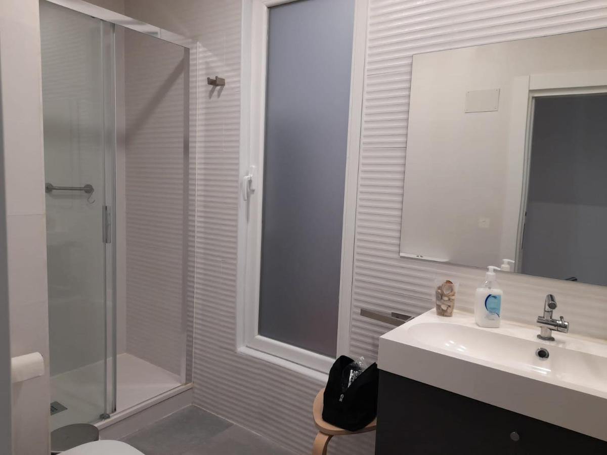 Amplio Piso Exterior En El Centro De Santander Apartment Ngoại thất bức ảnh